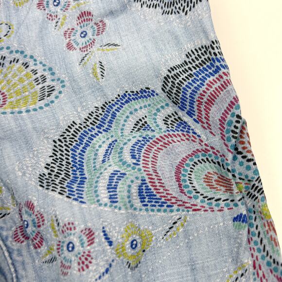 Gap Lightweight Butterfly Pull On Pants - Picture 3 of 6